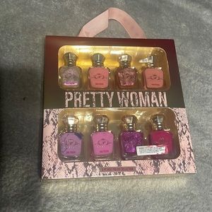Paris Hilton 8pc nail polishes